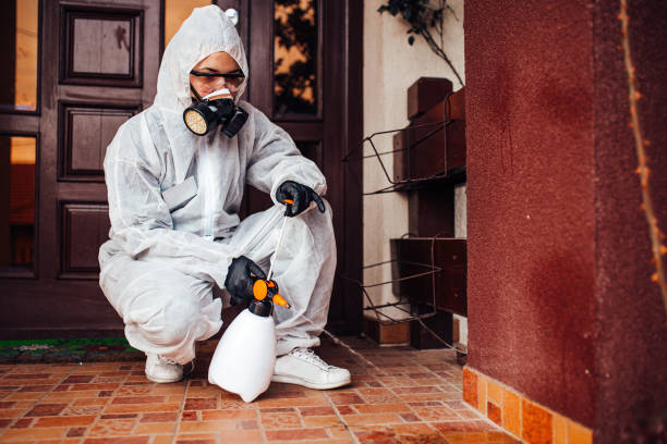 Reliable Mosquito Control contractor in Constantine, MI by Show Me Pest Control